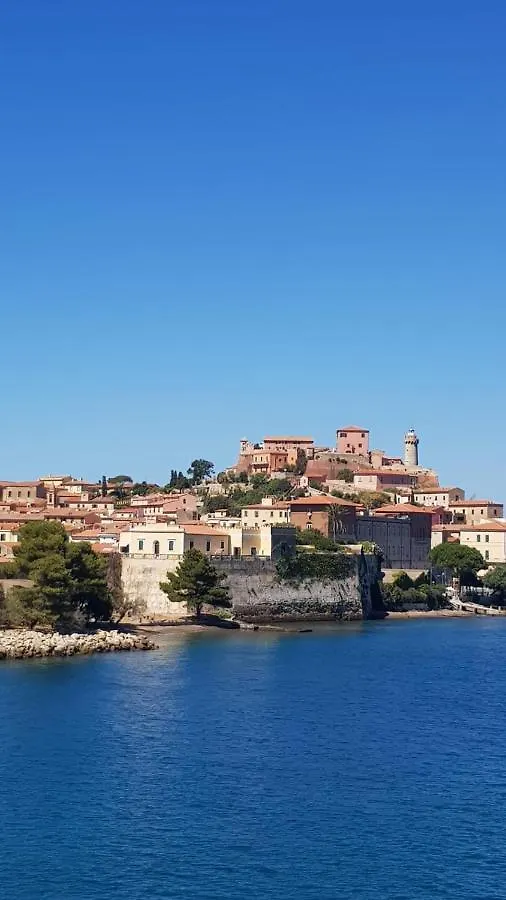 Dimora Le Fortezze Sullo Scoglio - Goelba 费拉约港 意大利