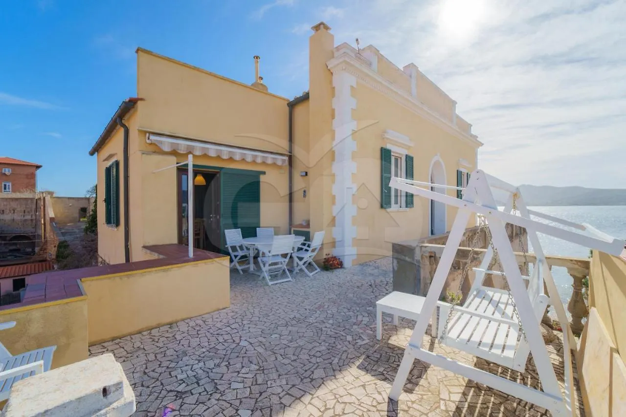 Dimora Le Fortezze Sullo Scoglio - Goelba 费拉约港