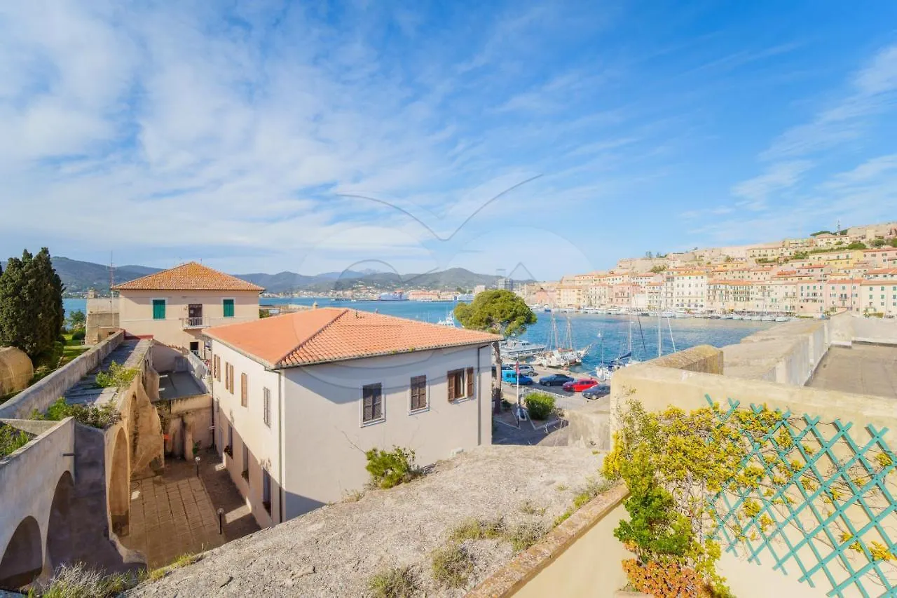 Dimora Le Fortezze Sullo Scoglio - Goelba 费拉约港 度假居