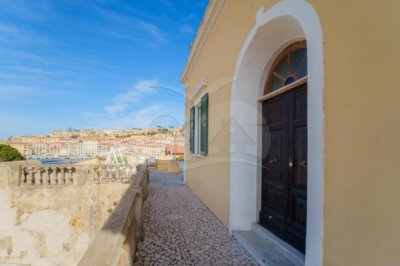Dimora Le Fortezze Sullo Scoglio - Goelba 费拉约港