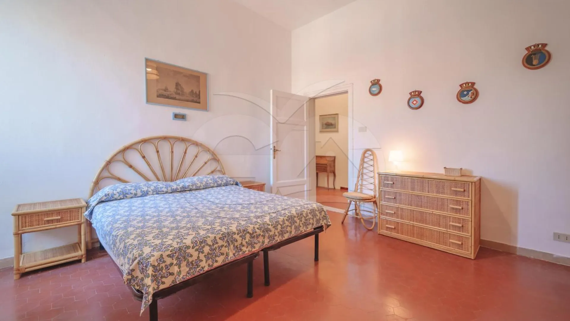Dimora Le Fortezze Sullo Scoglio - Goelba 费拉约港